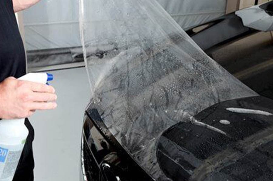 Steinschlagschutz Auto: Professioneller Steinschlagschutz mit PPF von Royal Glanz GmbH – Qualität, die überzeugt