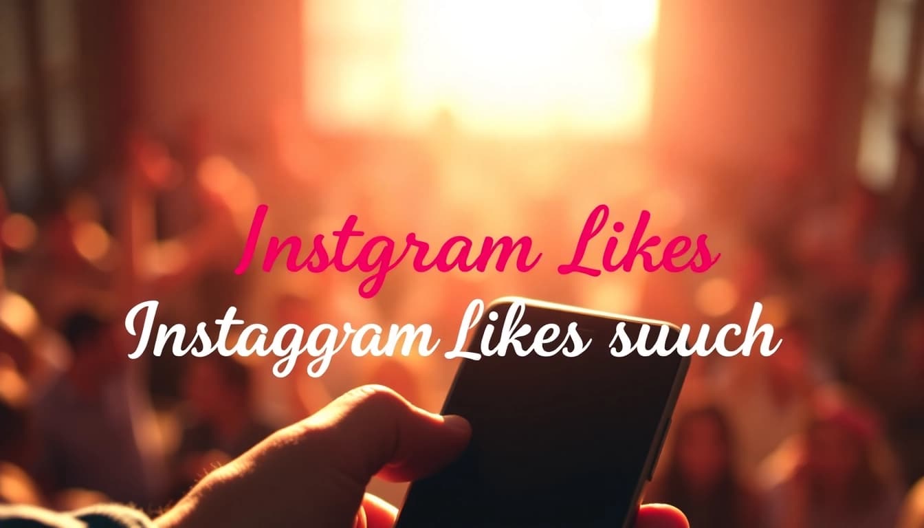 Erlebe, wie Instagram Likes kaufen deine Beiträge auf neue Höhen hebt, sichtbar und ansprechend.
