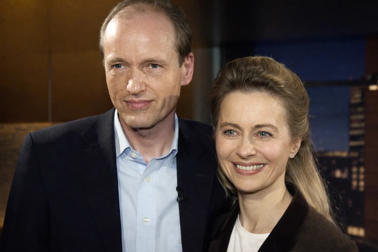 gracia von der leyen geschwister