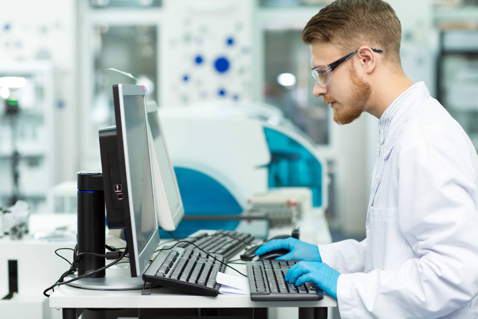 Labor Management System und Automatisierung: Eine perfekte Kombination
