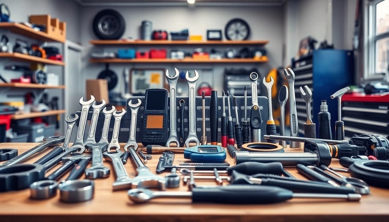 Werkbank Höhe einstellen – Tipps von Mister Worker
