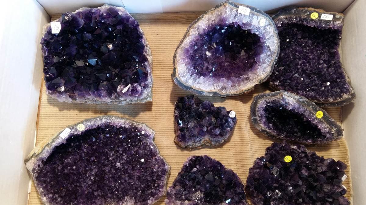 Finde deinen Kristall: Heilsteine kaufen für Inspiration und Leichtigkeit