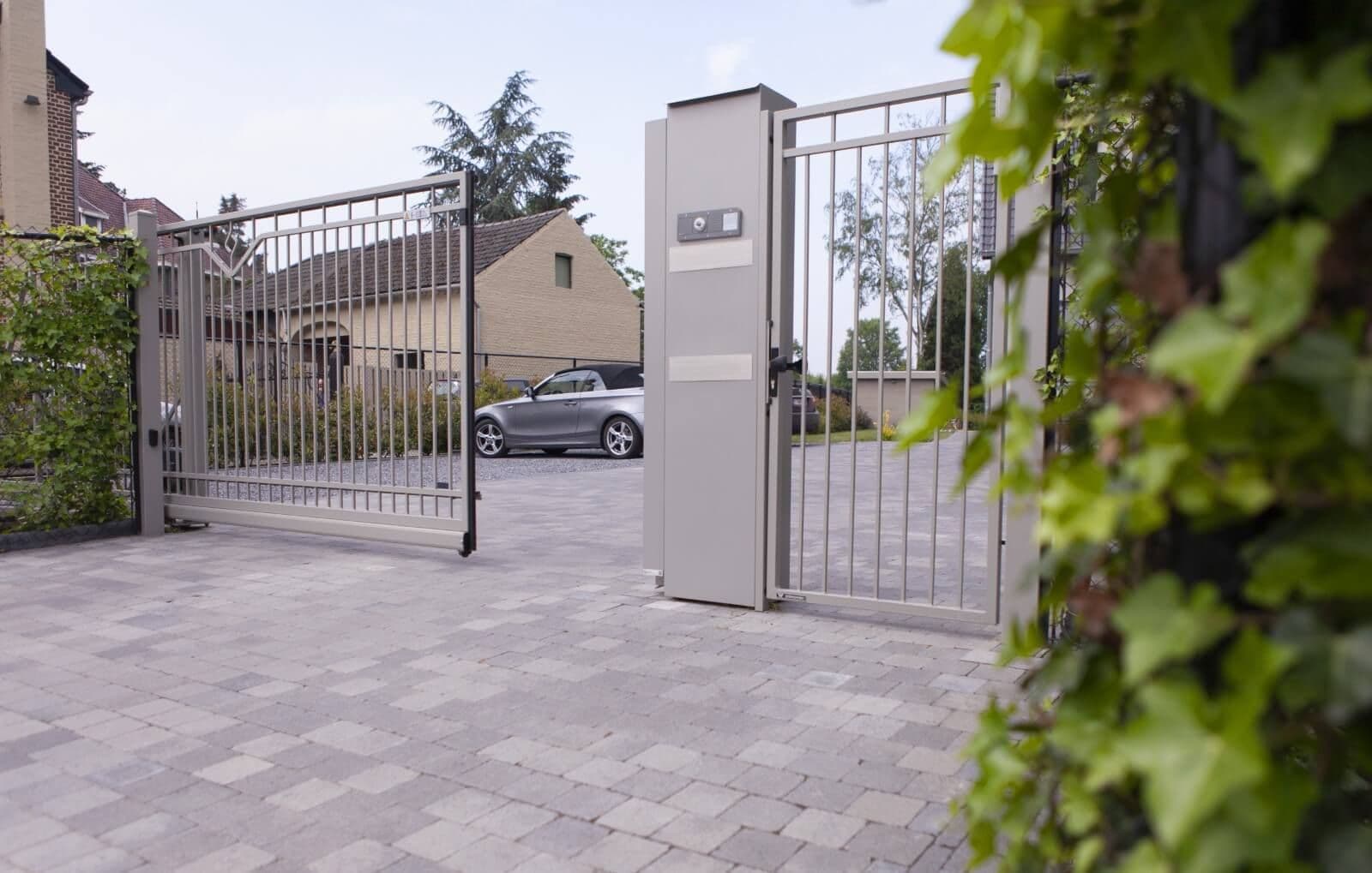 Schiebetore – Komfort und Qualität von WIŚNIOWSKI
