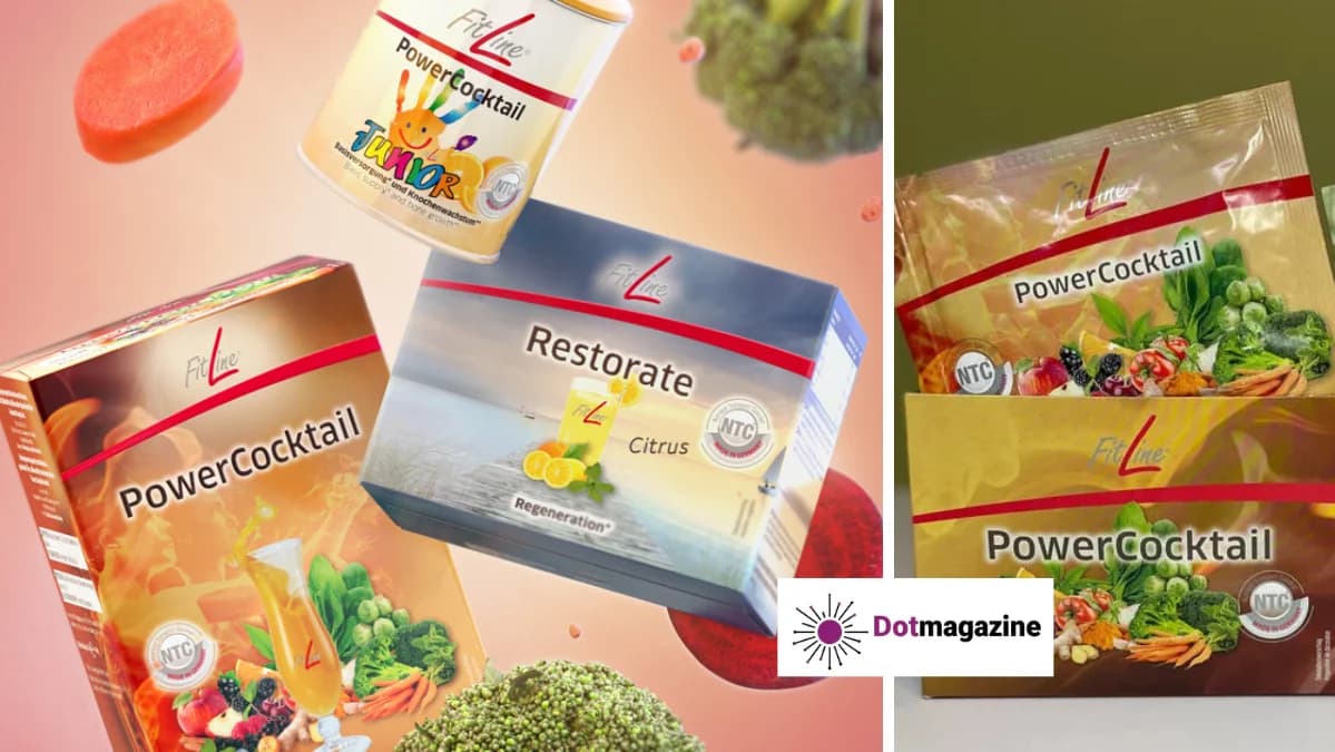 die fitline lüge