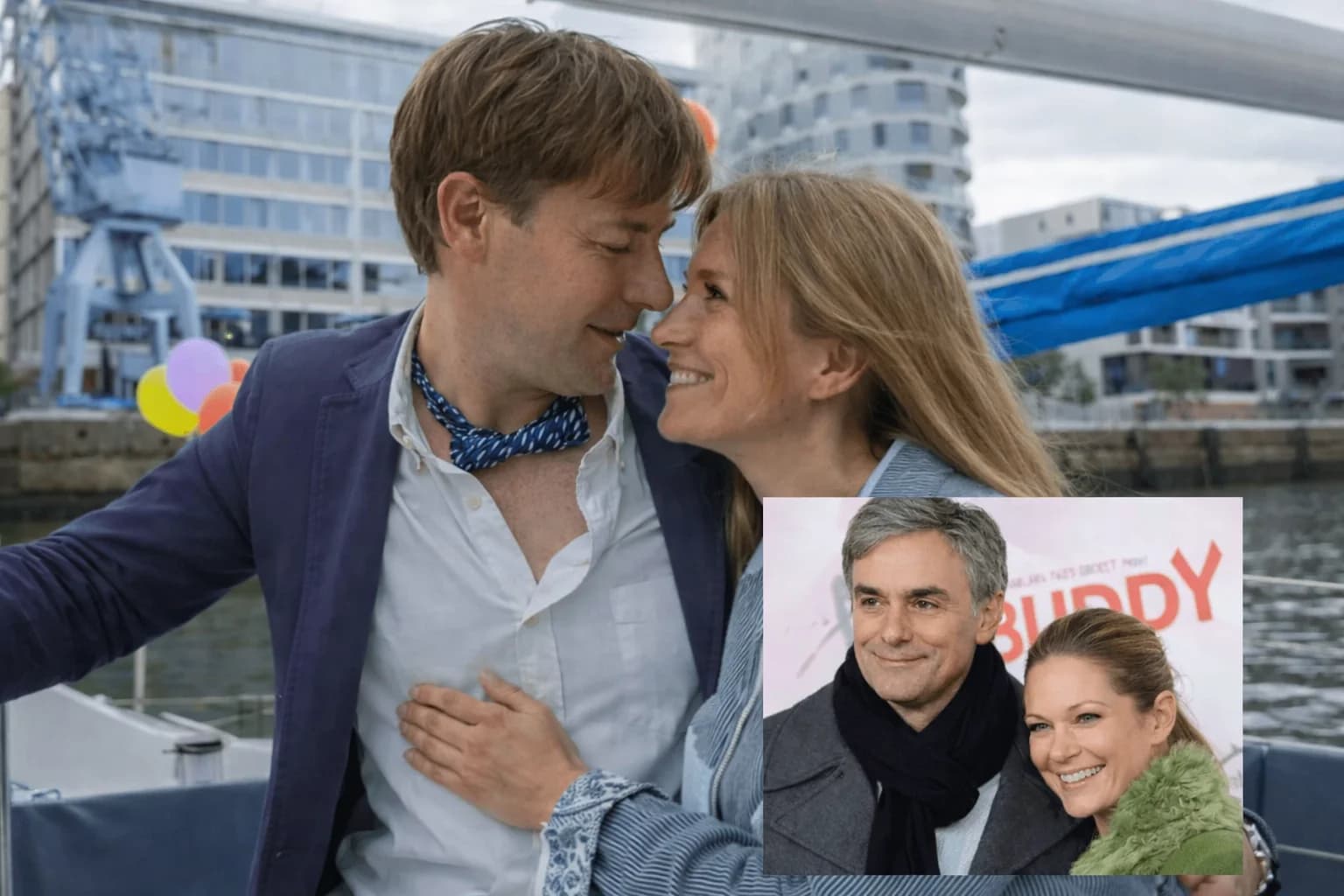 Ehefrau ingrid mittermeier schauspielerin