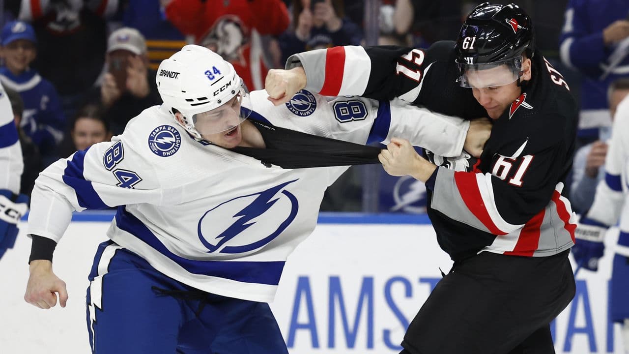 lightning vs sabres