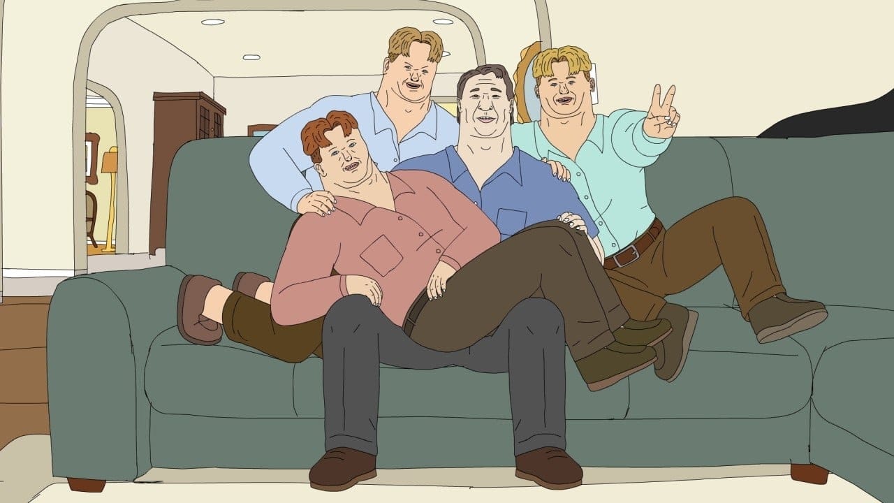 adult swim smiling friends season 3