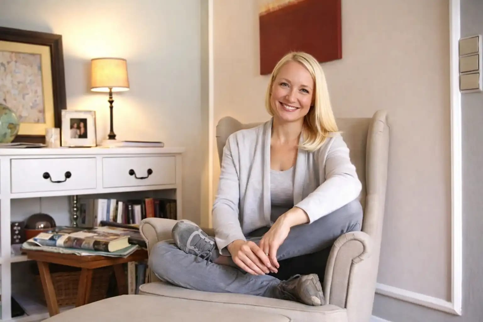 Jutta Mocuba verheiratet