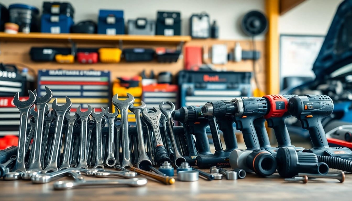 Praktische Lösungen mit Stil – Mister Worker Plastikhocker Auswahl