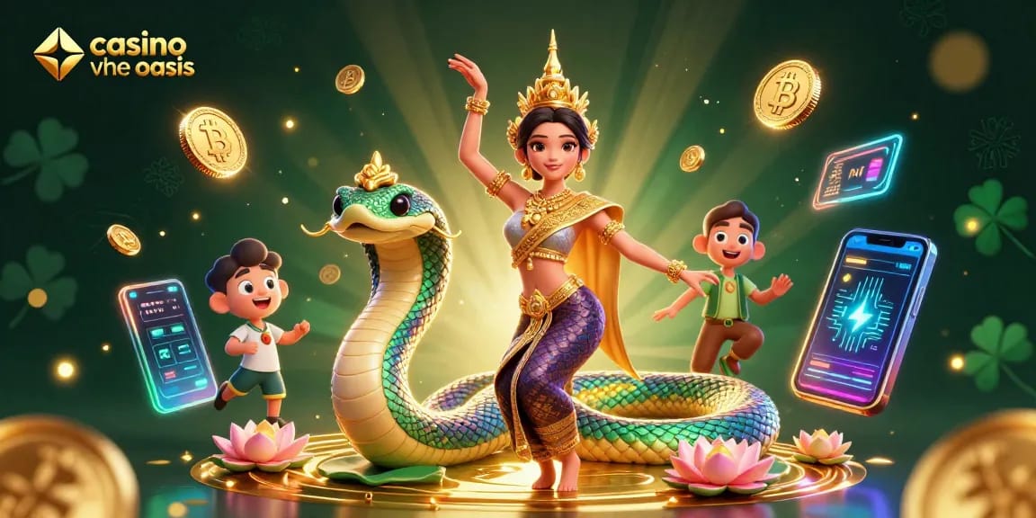 Play casino ohne oasis in a vibrant online gambling scene with stunning visuals and dynamic elements.