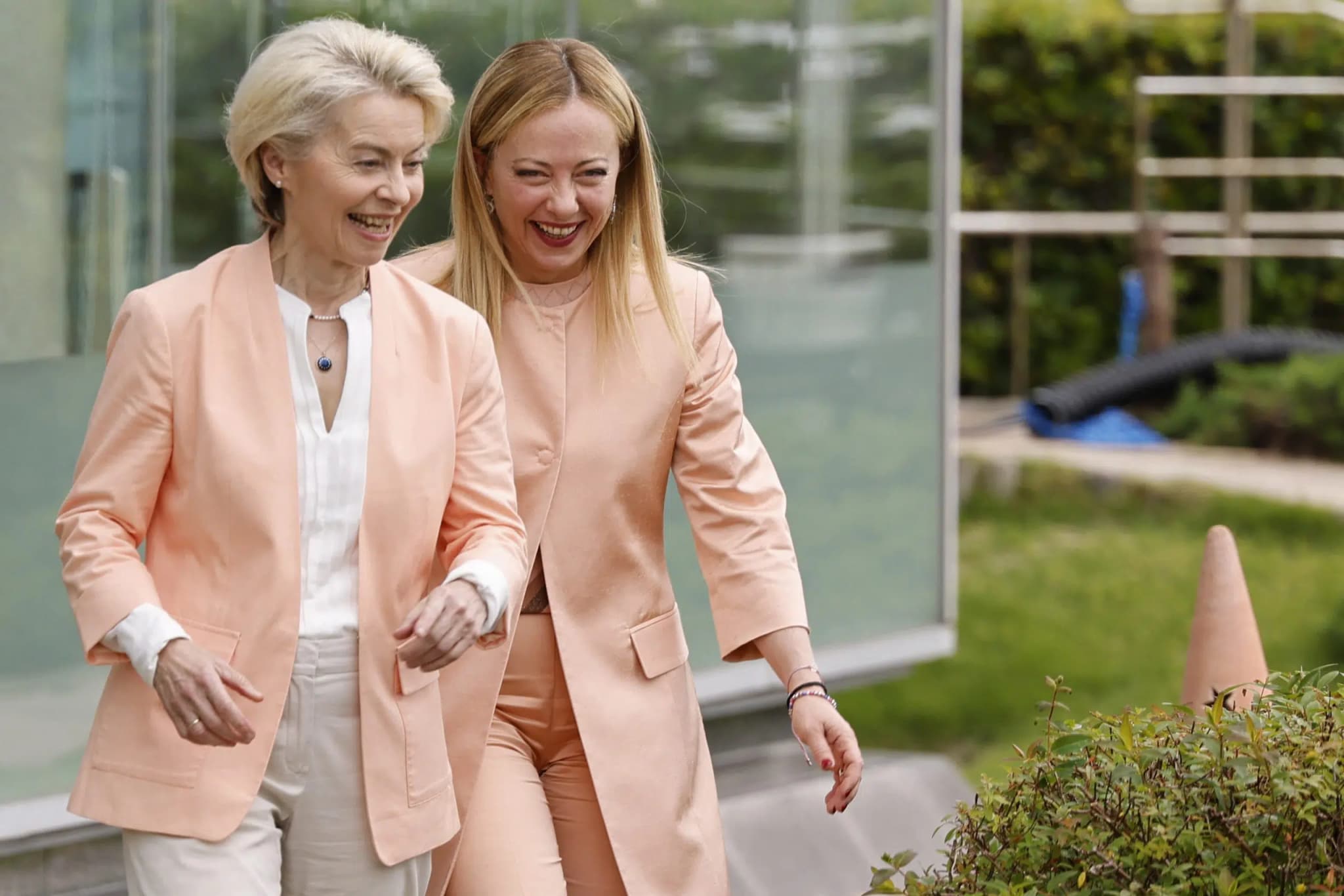 gracia von der leyen