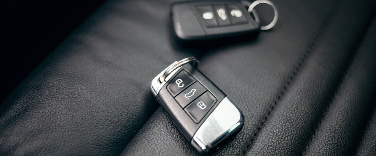 Hochwertige Schlüsselanhänger für Auto-Fernbedienungen bei Mr Key