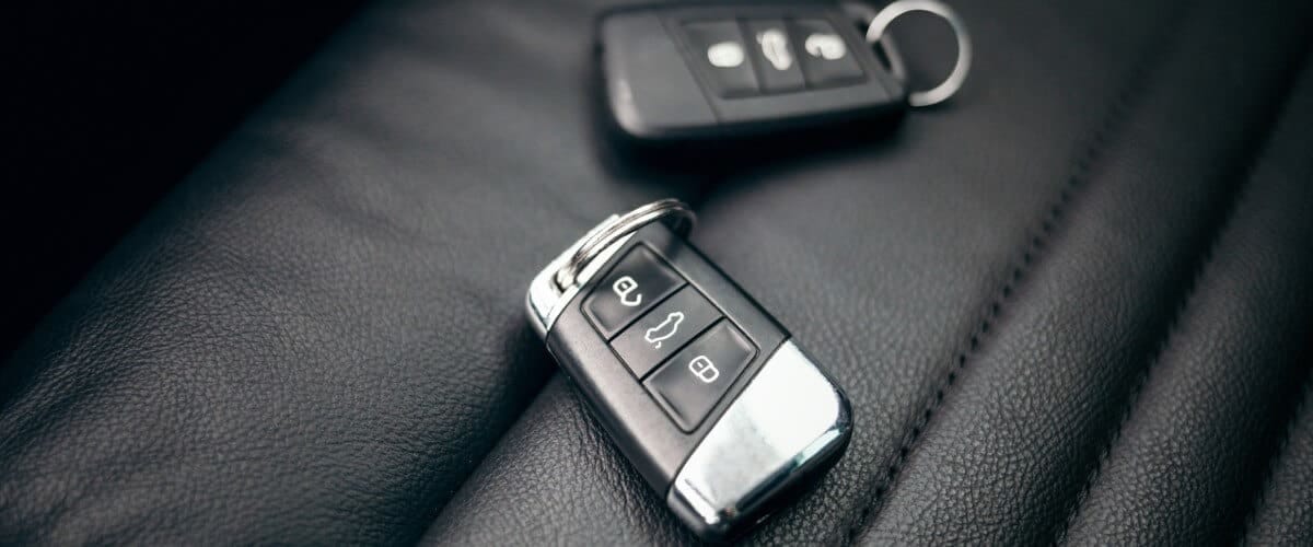 Hochwertige Schlüsselanhänger für Auto-Fernbedienungen bei Mr Key