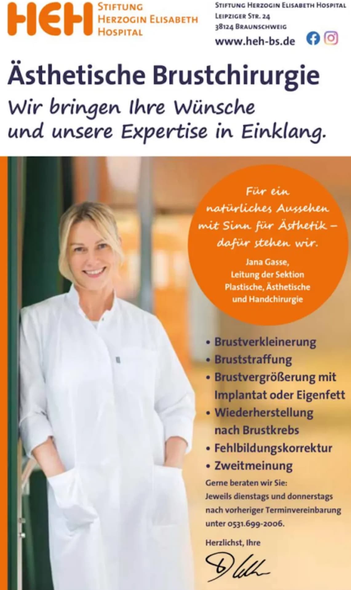 Handchirurgie Braunschweig: Präzise Eingriffe an der Hand