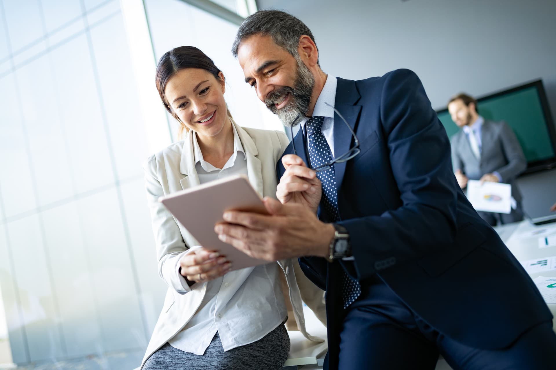 Personalentscheidungen gelingen sicher mit Hilfe von Headhunter