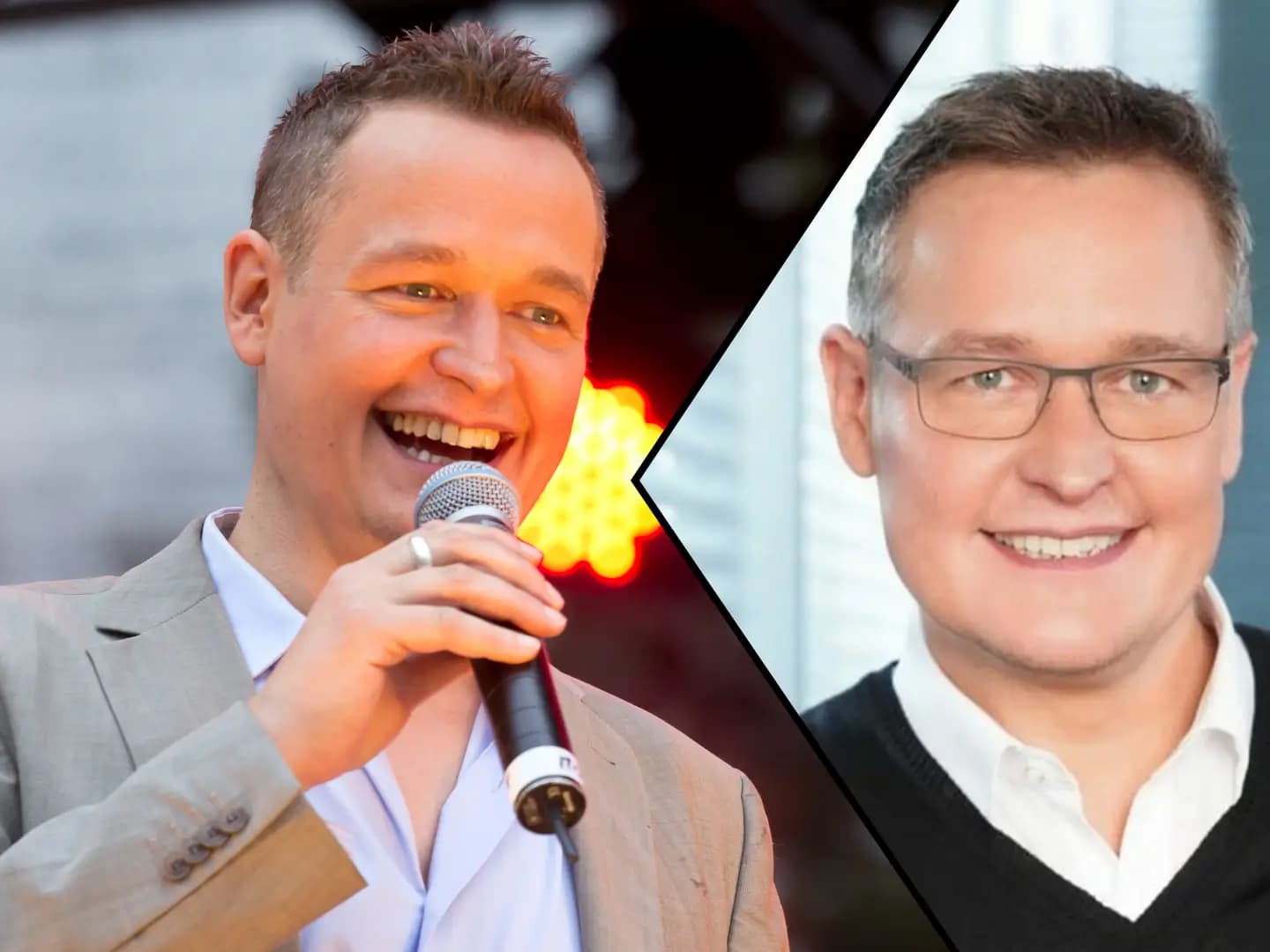 bernd fuchs verheiratet bild