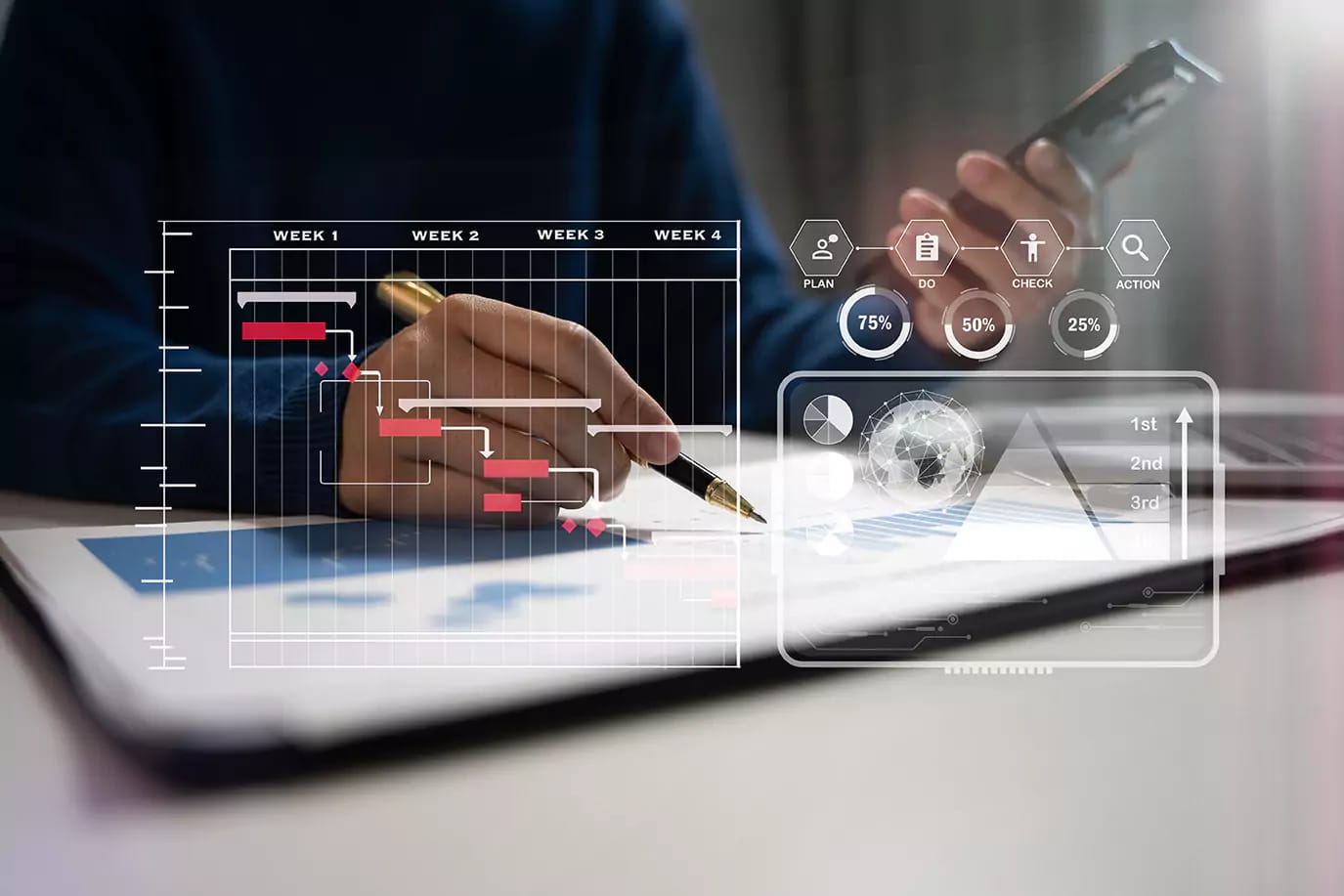 Erfolgreiche Unternehmensberatung: Strategien für Wachstum und Effizienz
