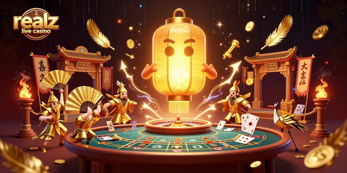 Spiele im realz live casino mit echten Croupiers am Roulette und Baccarat Tisch für spannende Unterhaltung.