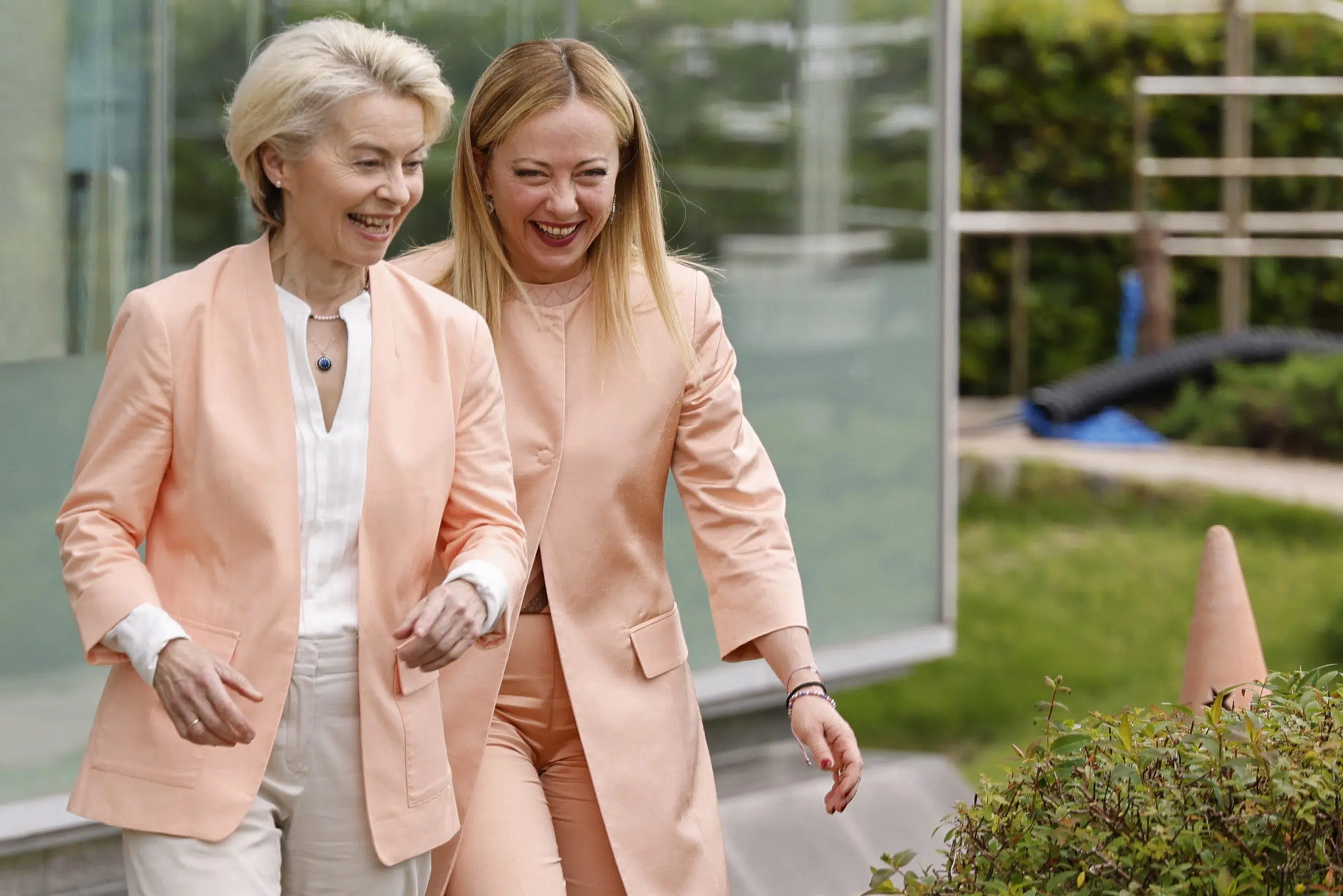 gracia von der leyen