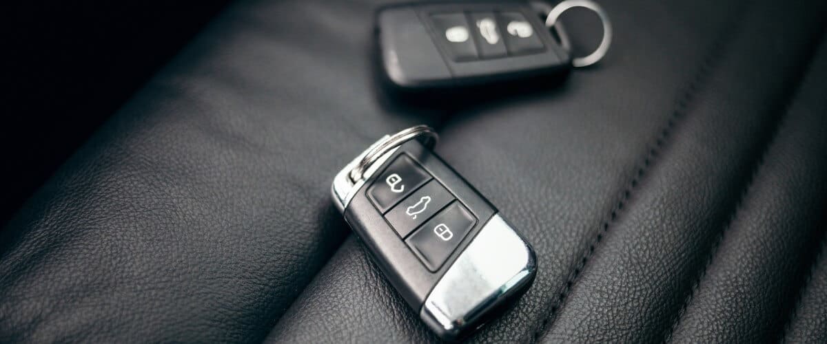Hochwertige Schlüsselanhänger für Auto-Fernbedienungen bei Mr Key
