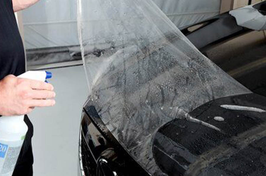 Steinschlagschutz Auto: Professioneller Steinschlagschutz mit PPF von Royal Glanz GmbH – Qualität, die überzeugt