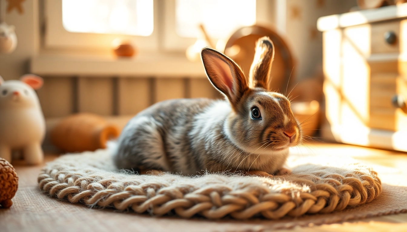 Hanfmatte für Nagetiere, kuscheliger Teppich für eine komfortable Umgebung