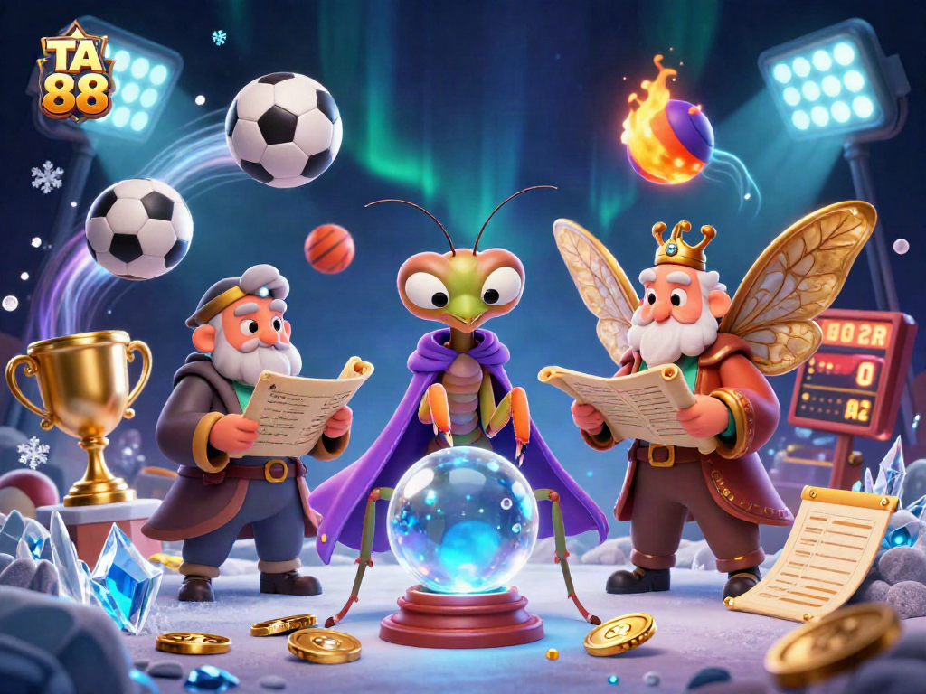 Experience winning strategies with TA 88's engaging casino games and promotions.