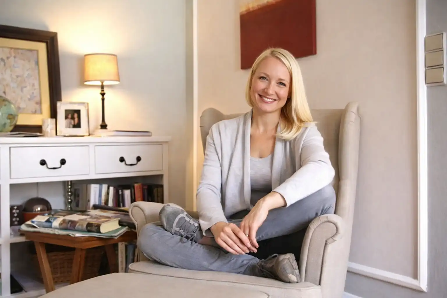 Jutta Mocuba verheiratet