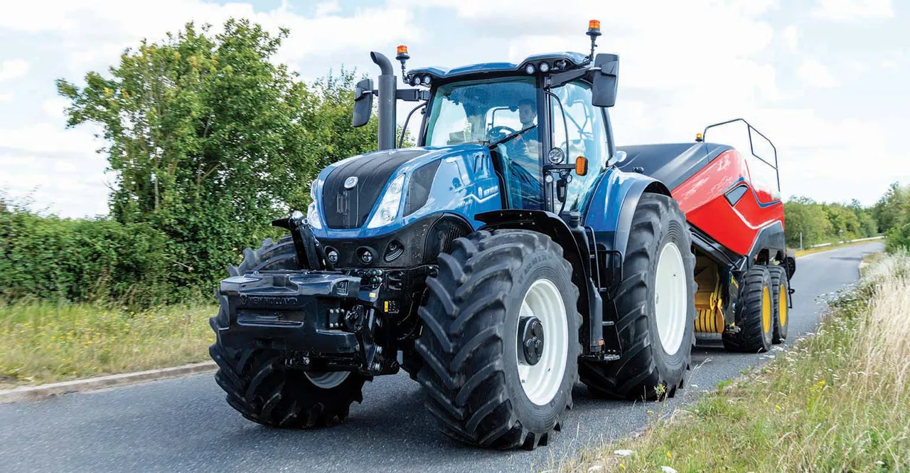Nachhaltigkeit in der Landwirtschaft mit John Deere Technologie