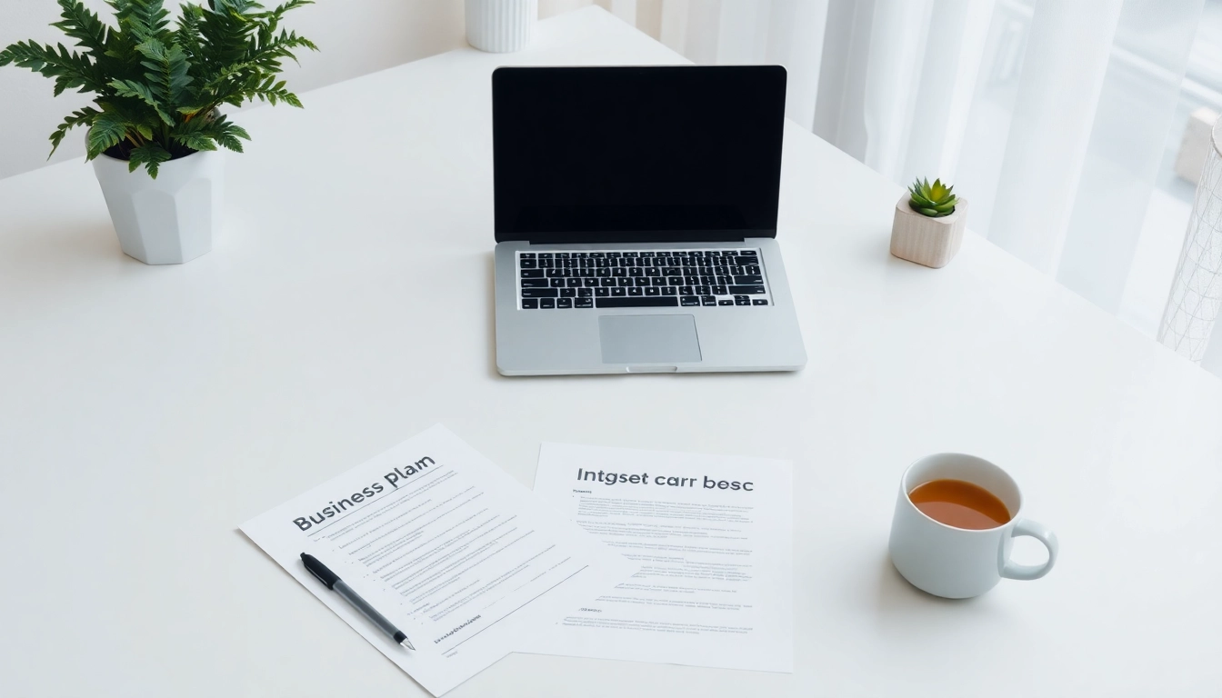 Crafting a businessplan ambulanter pflegedienst with detailed financial projections and service strategies.