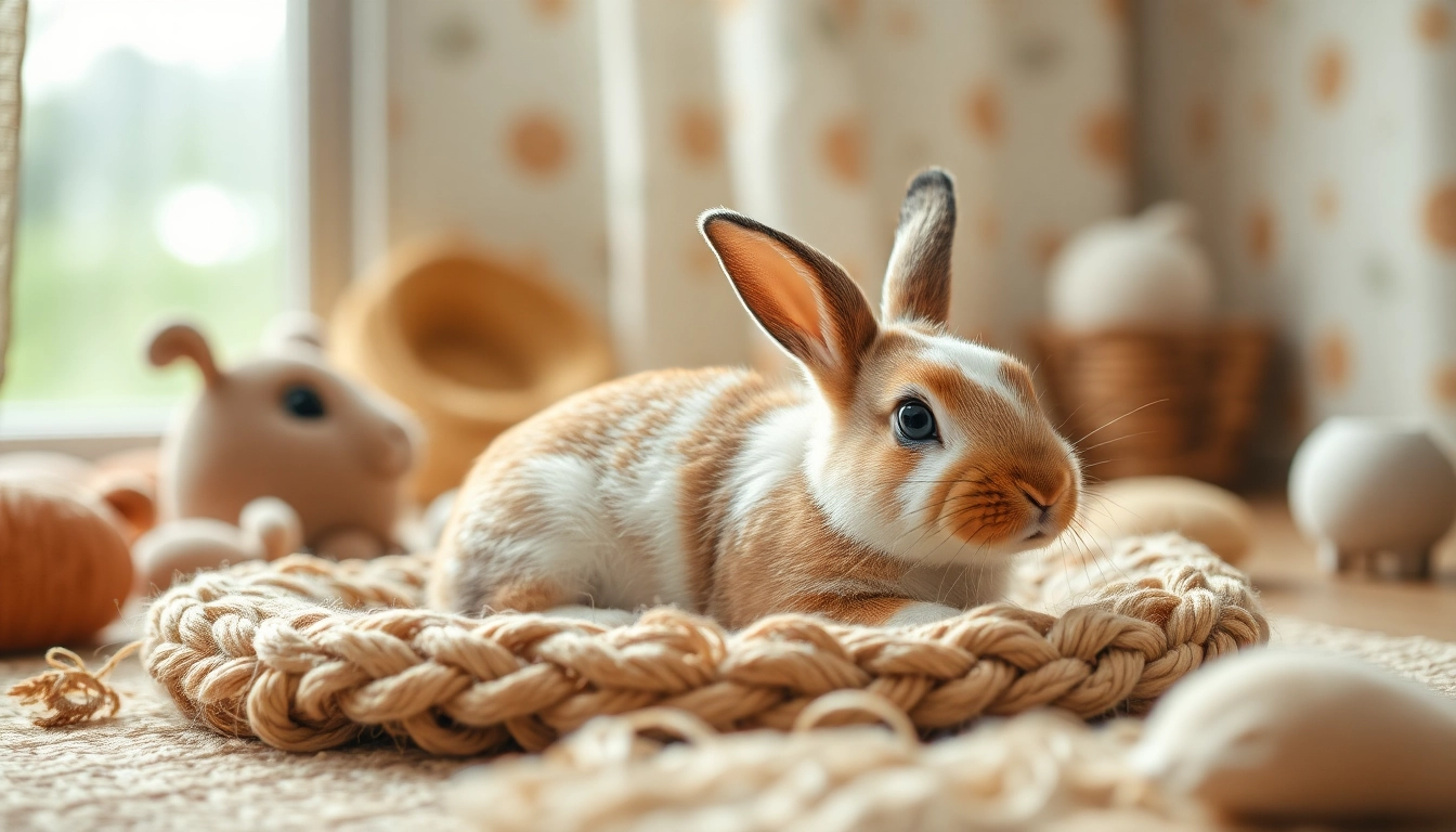 Die Vorteile der Hanfmatte für Nagetiere: Komfort und Nachhaltigkeit