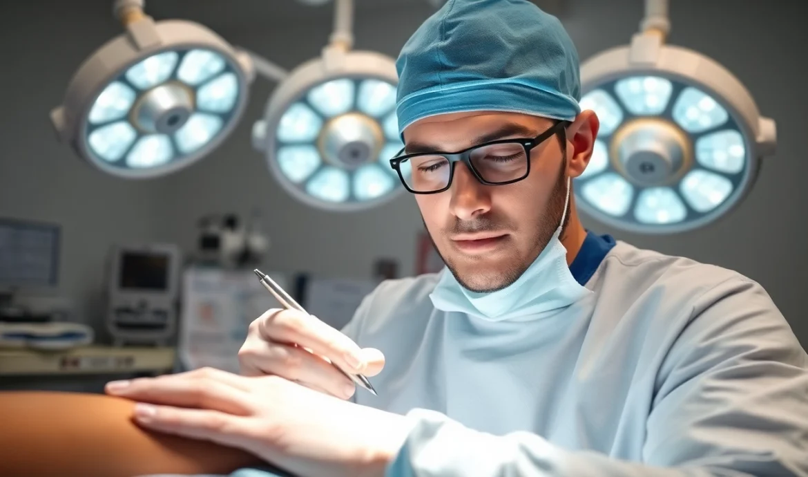 Handchirurgie Braunschweig: Präzise Eingriffe an der Hand