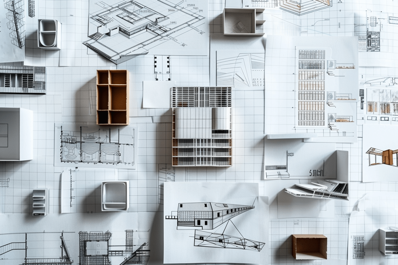 Architekturmodell 1 500: Komplexe Projekte kompakt und eindrucksvoll dargestellt
