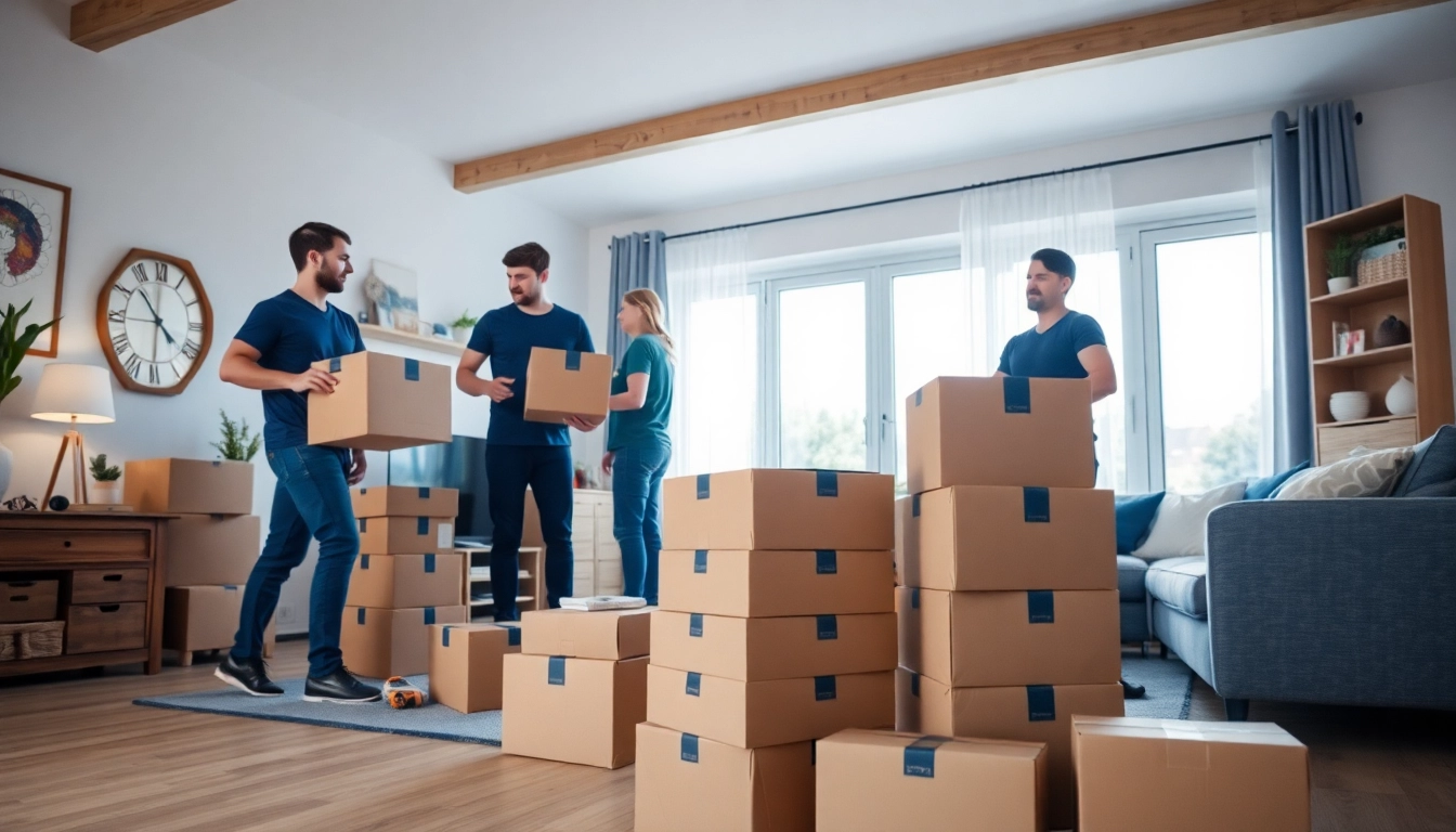 Umzugsunternehmen Bruchsal: Tipps für einen stressfreien Umzug
