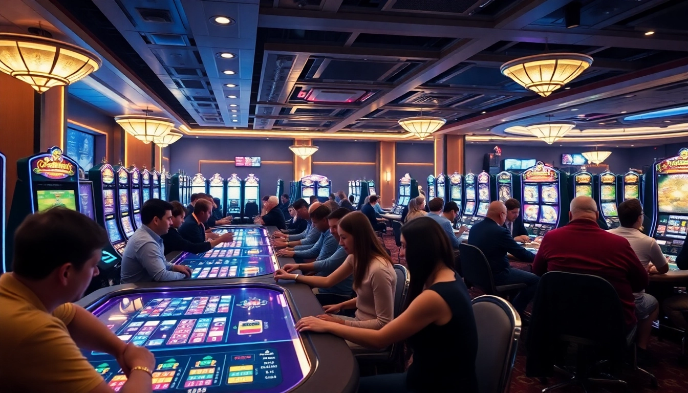 Erlebe das aufregende Casino online Schweiz mit realistischen Spielen und gewinnbringenden Bonusangeboten.