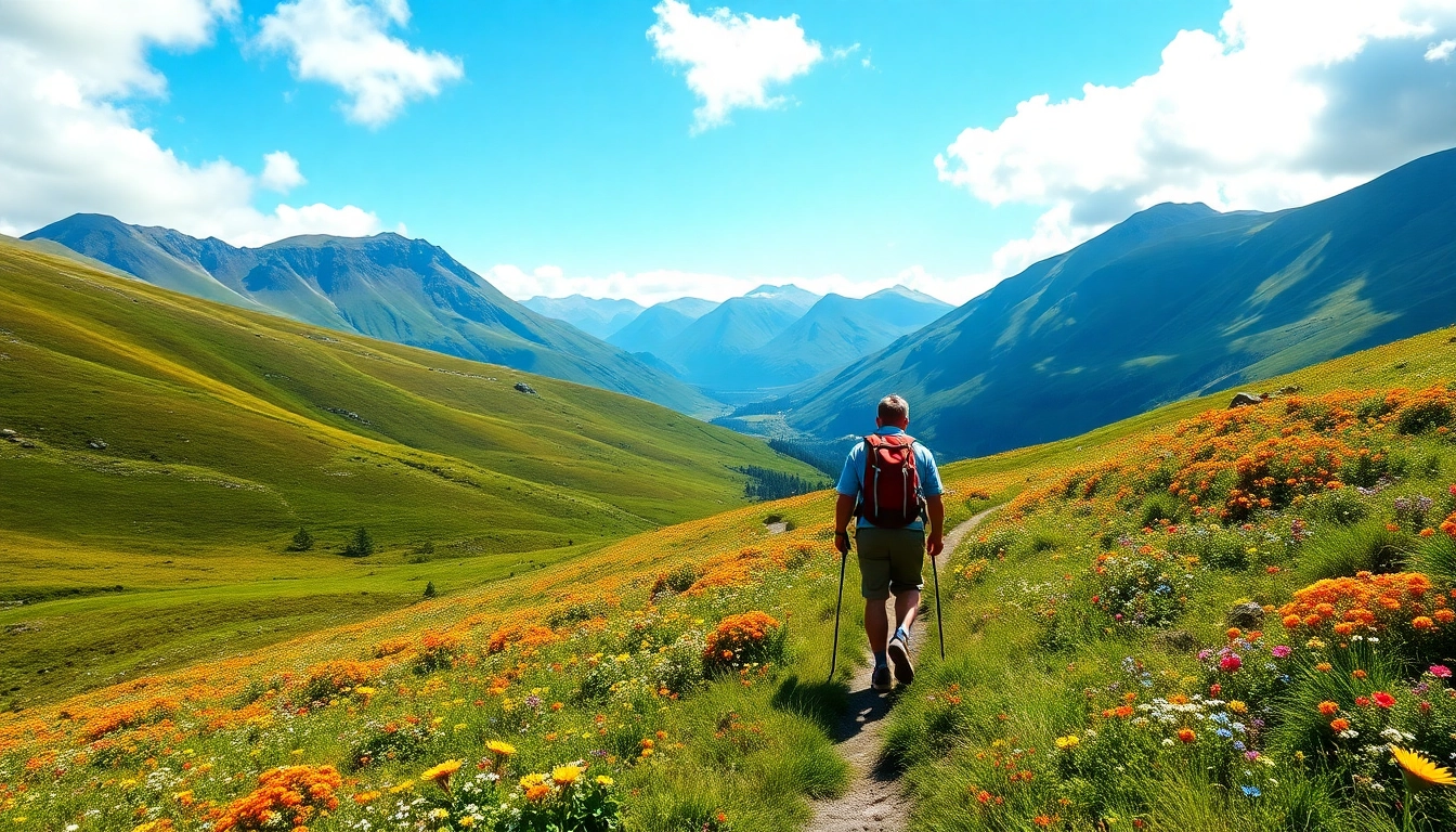 Unvergessliche Erlebnisse beim Wandern Irland Urlaub