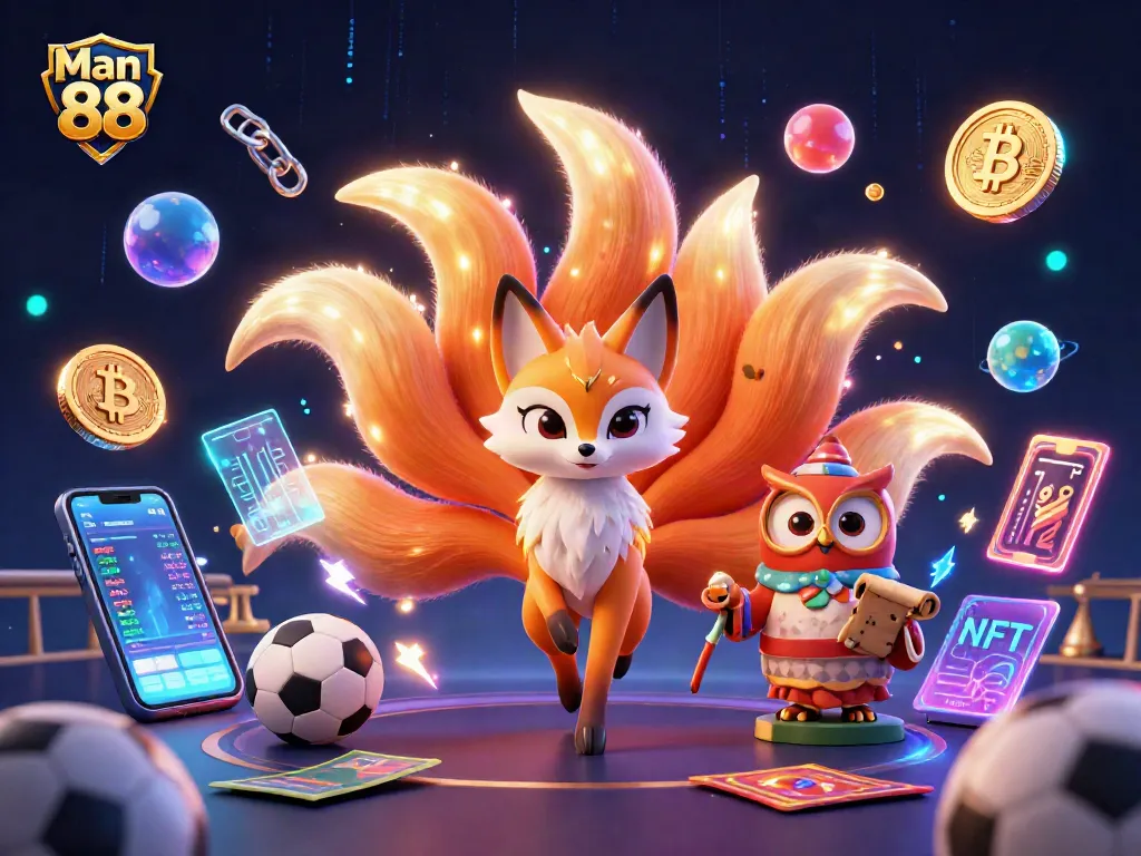 Man 88 showcases a thrilling sports betting scene with dynamic characters and exciting elements.