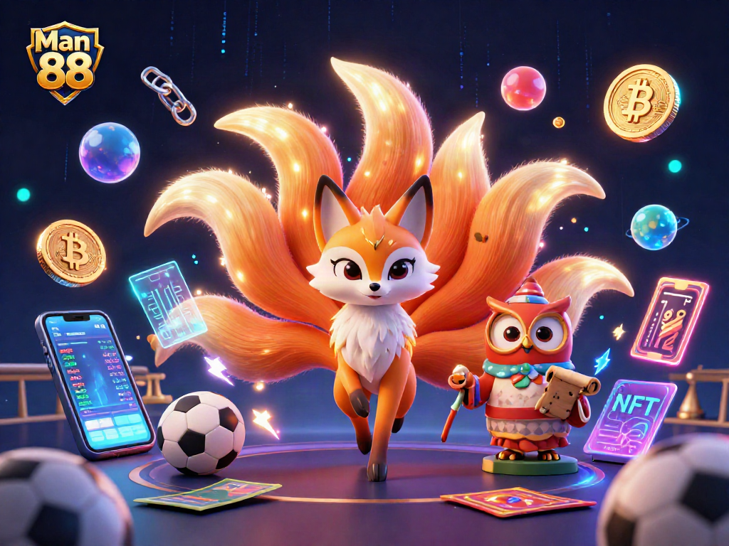Man 88 showcases a thrilling sports betting scene with dynamic characters and exciting elements.