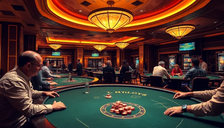 Erlebe online casinos echtgeld mit spannenden Spieltischen und lebendigen Spielern für eine aufregende Casino-Atmosphäre.