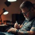 Erleben Sie das handwerkliche Können im Tattoo Studio München mit einzigartigen Designs und kreativen Ideen.
