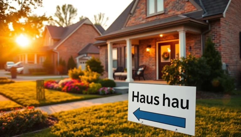 Discover your perfect home with this stunning Hauskauf opportunity featuring a welcoming porch and colorful gardens.