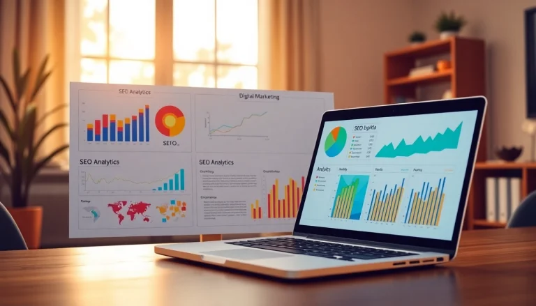 Analyze SEO.my traffic patterns and strategies using vibrant charts and statistics.