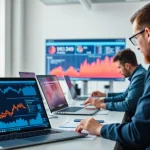 Optimieren Sie Ihre Prozesse mit einem Labor Management System für effiziente Datenauswertung und Zusammenarbeit.