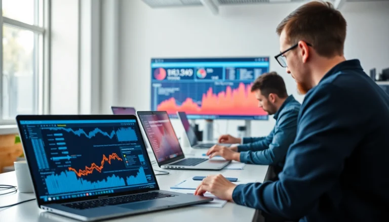 Optimieren Sie Ihre Prozesse mit einem Labor Management System für effiziente Datenauswertung und Zusammenarbeit.