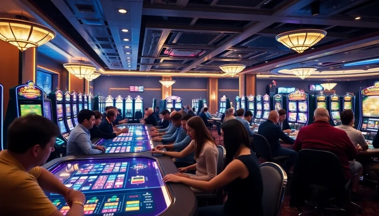 Erlebe das aufregende Casino online Schweiz mit realistischen Spielen und gewinnbringenden Bonusangeboten.