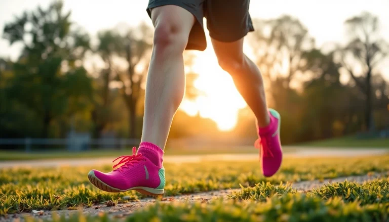 Tragen Sie Stasis Socken beim Joggen für optimalen Komfort und Stil.