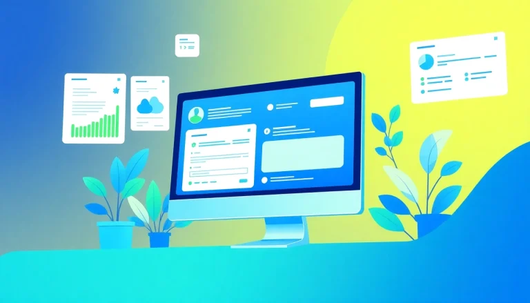 Discover how the Review Tracker software efficiently visualizes customer feedback through interactive graphs and review listings.
