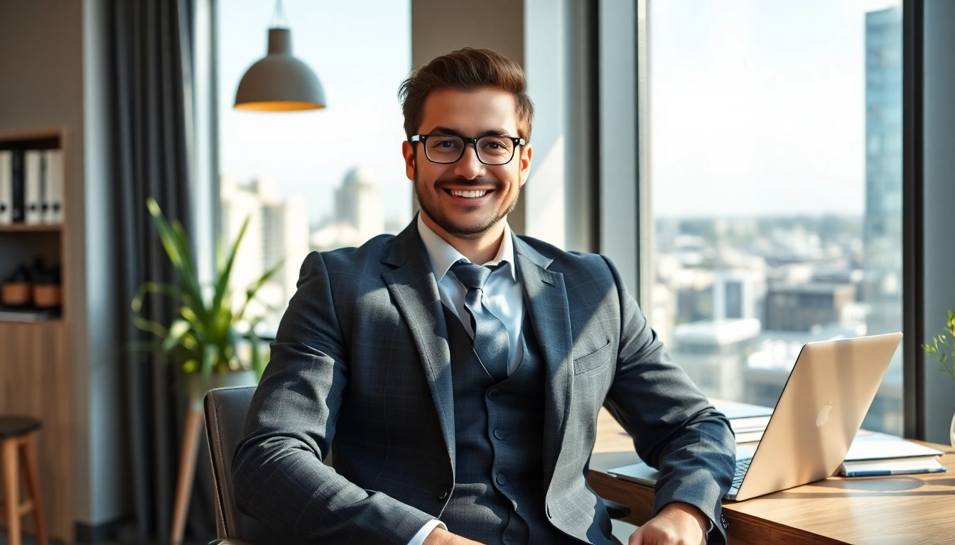 Headhunter Gastronomie analysiert Bewerberprofile in modernem Büro.