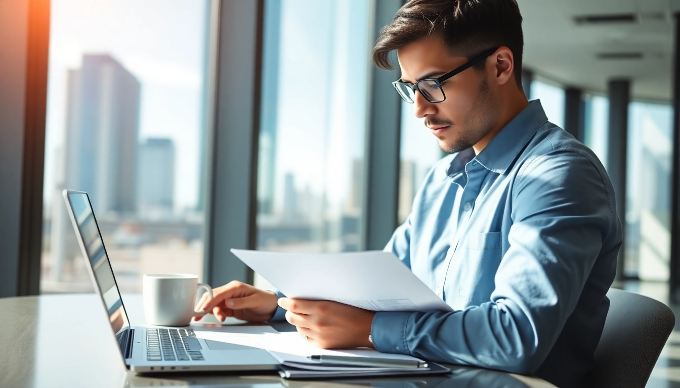 Headhunter IT durchlebt eine dynamische Rekrutierungssitzung in einem modernen Büro.