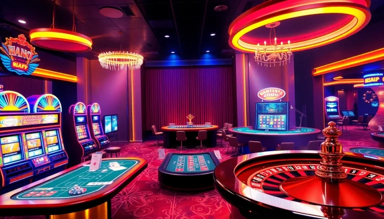 Experience the excitement of gambling with the vibrant casino elements at https://uu88.agency/ emphasizing thrilling slots and poker games.